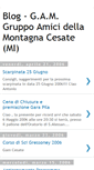 Mobile Screenshot of gamcesate.blogspot.com