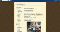 Desktop Screenshot of freebirdcrew.blogspot.com