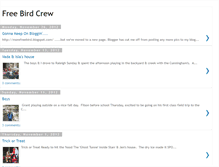 Tablet Screenshot of freebirdcrew.blogspot.com