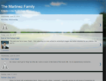 Tablet Screenshot of cmtzfam.blogspot.com