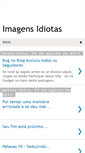 Mobile Screenshot of imagensidiotas.blogspot.com