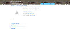 Desktop Screenshot of blogsdeportivos.blogspot.com