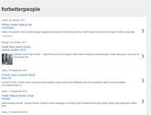 Tablet Screenshot of forbetterpeople.blogspot.com