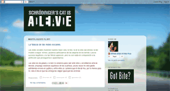 Desktop Screenshot of lasecuelademalkav.blogspot.com