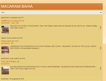 Tablet Screenshot of macaranibahia.blogspot.com