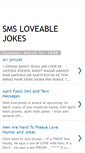 Mobile Screenshot of loveablejokes.blogspot.com