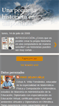 Mobile Screenshot of lahistorietadecesarin.blogspot.com