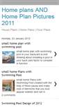 Mobile Screenshot of homeplans1.blogspot.com