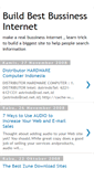 Mobile Screenshot of internetbuildsite.blogspot.com