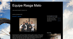 Desktop Screenshot of equiperasgamato.blogspot.com