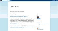 Desktop Screenshot of modelmayhemandrewzapponejr.blogspot.com
