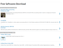 Tablet Screenshot of downloadingsoftwarez.blogspot.com