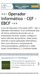 Mobile Screenshot of operador-cef-ebcf.blogspot.com