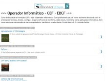 Tablet Screenshot of operador-cef-ebcf.blogspot.com