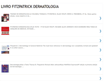 Tablet Screenshot of livro-fitzpatrick.blogspot.com