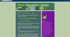 Desktop Screenshot of green-in-manchester.blogspot.com