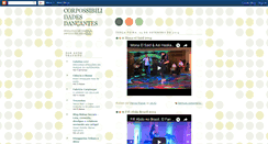 Desktop Screenshot of corpossibilidades.blogspot.com
