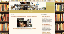 Desktop Screenshot of fleflefle.blogspot.com