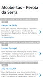 Mobile Screenshot of alcobertas-online.blogspot.com