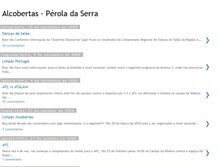 Tablet Screenshot of alcobertas-online.blogspot.com