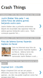 Mobile Screenshot of mycrashthings.blogspot.com