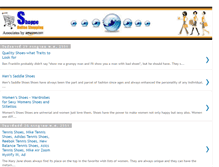 Tablet Screenshot of cheapdiscountshoes.blogspot.com