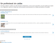 Tablet Screenshot of eticayprofesionistas.blogspot.com