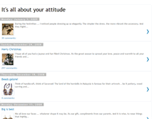 Tablet Screenshot of about-attitude.blogspot.com