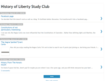 Tablet Screenshot of libertystudyclub.blogspot.com