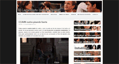 Desktop Screenshot of ellegendarioblogdebarney.blogspot.com