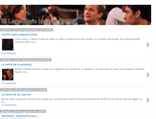 Tablet Screenshot of ellegendarioblogdebarney.blogspot.com