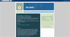 Desktop Screenshot of fiti-2009.blogspot.com