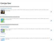 Tablet Screenshot of cerejasgeo.blogspot.com