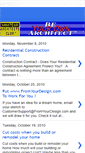 Mobile Screenshot of beyourownarchitect.blogspot.com
