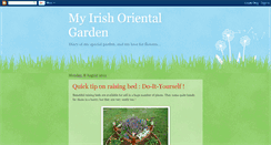 Desktop Screenshot of irish-oriental.blogspot.com