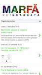 Mobile Screenshot of marfareincarcata.blogspot.com