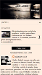 Mobile Screenshot of carloscolect.blogspot.com