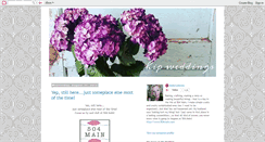 Desktop Screenshot of hipweddings.blogspot.com