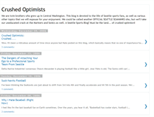Tablet Screenshot of crushedoptimists.blogspot.com