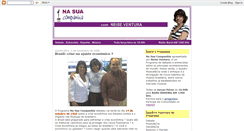 Desktop Screenshot of nasuacompanhia.blogspot.com
