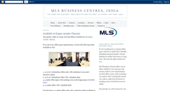 Desktop Screenshot of mls-india.blogspot.com