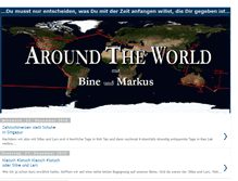 Tablet Screenshot of bineundmarkus.blogspot.com
