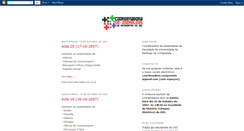 Desktop Screenshot of coordenadora.blogspot.com