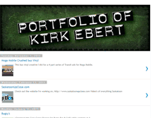 Tablet Screenshot of kirkebert.blogspot.com