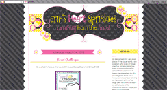 Desktop Screenshot of erinsheartsprinkles.blogspot.com