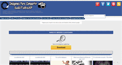 Desktop Screenshot of descargaimagenes.blogspot.com