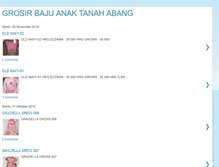 Tablet Screenshot of grosirbajuanak-tanahabang.blogspot.com