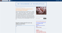 Desktop Screenshot of nickelsville-aleks.blogspot.com