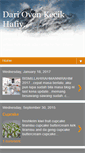 Mobile Screenshot of hafiybakery.blogspot.com