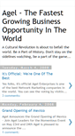 Mobile Screenshot of agel-enterprises.blogspot.com